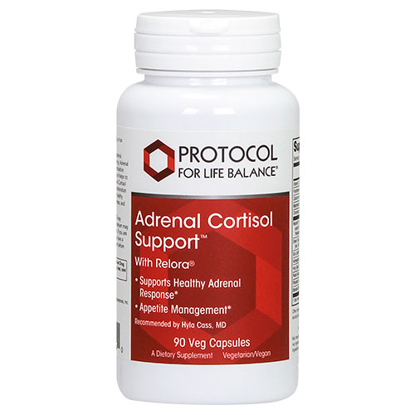Picture of Adrenal Cortisol Support 90 caps by Protocol                