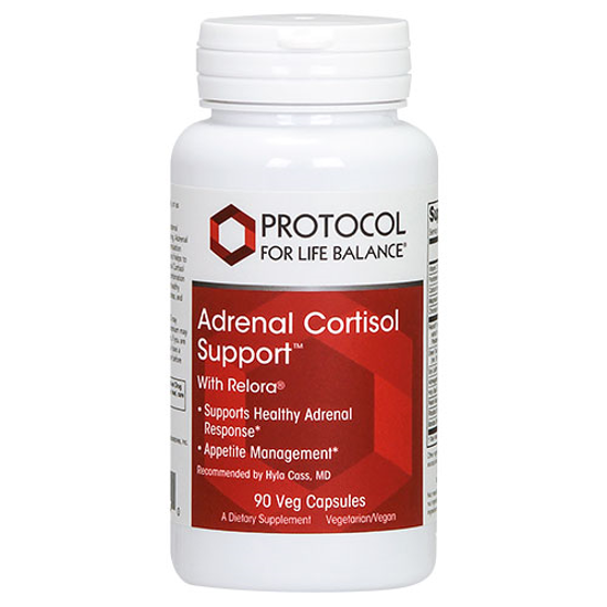 Picture of Adrenal Cortisol Support 90 caps by Protocol