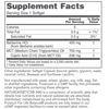 Picture of Glucose Management w/ Berberine HCl 90 softgels by Protocol