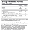 Picture of Glucose Management w/ Berberine HCl 90 softgels by Protocol 