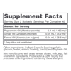 Picture of Peppermint Oil GI 90 softgels by Protocol