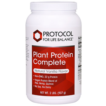 Picture of Plant Protein Complete 2 lbs. by Protocol