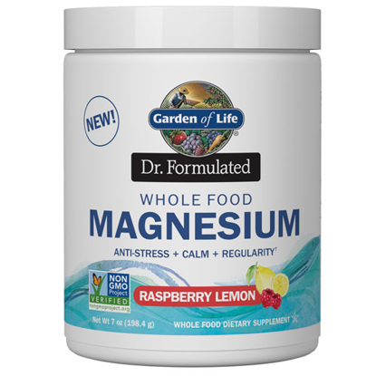 Picture of Dr. Formulated Magnesium (Ras. Lemon) 198.4g by GoL