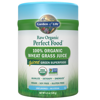Picture of Raw Organic Perfect Food Wheat Grass 120g by Garden of Life 