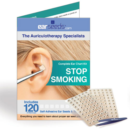 Picture of Stop Smoking Ear Seed Kit                                   