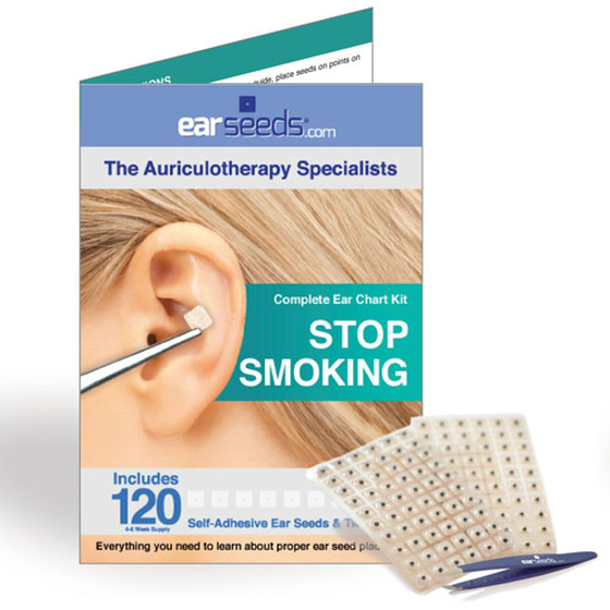 Picture of Stop Smoking Ear Seed Kit