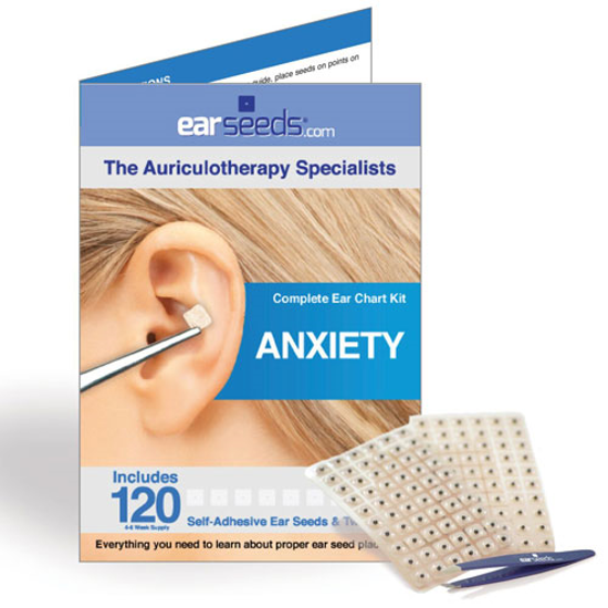 Picture of Anxiety Ear Seed Kit                                        