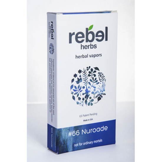 Picture of #66 Nuroade Vapor Kit by Rebel Herbs                        