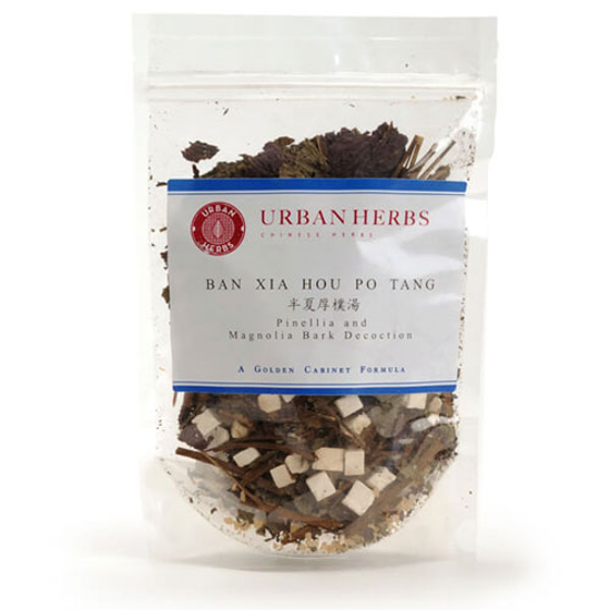 Picture of Ban Xia Hou Po Tang Whole Herb (127g) by Urban Herbs