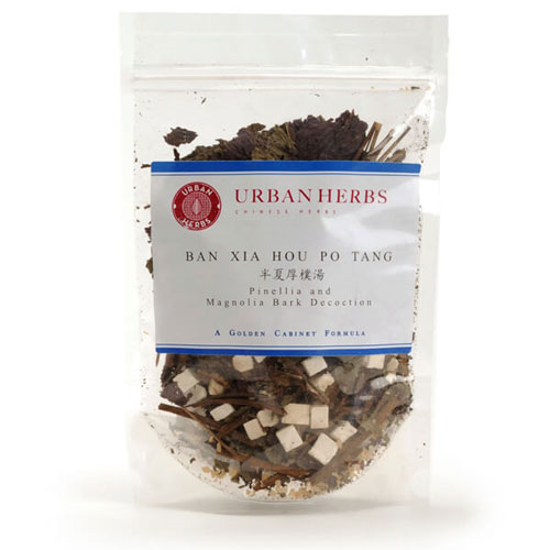 Picture of Ban Xia Hou Po Tang Whole Herb (127g) by Urban Herbs        