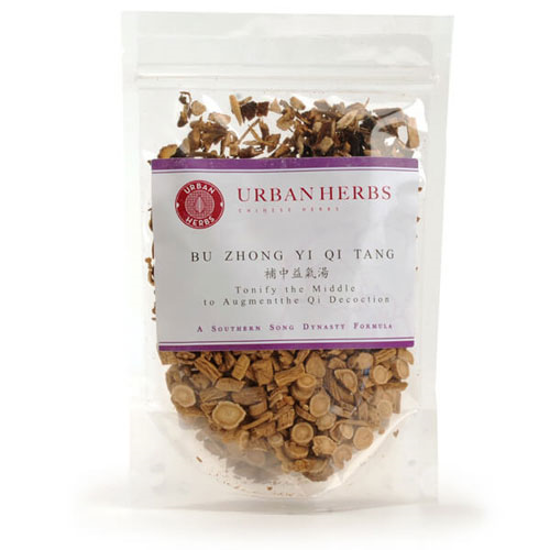 Picture of Bu Zhong Yi Qi Tang Whole Herb (141g) by Urban Herbs