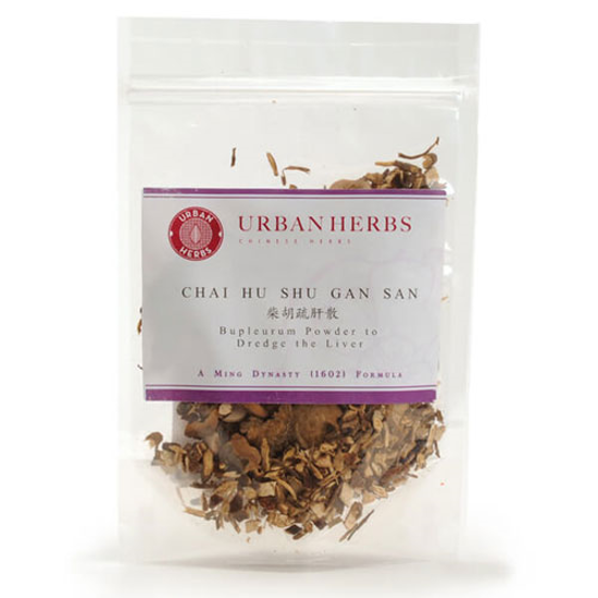 Picture of Chai Hu Shu Gan San Whole Herb (91g) by Urban Herbs