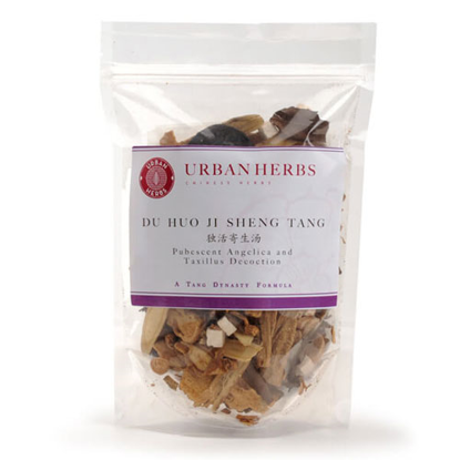Picture of Du Huo Ji Sheng Tang Whole Herb (181g) by Urban Herbs