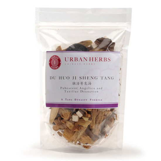 Picture of Du Huo Ji Sheng Tang Whole Herb (181g) by Urban Herbs