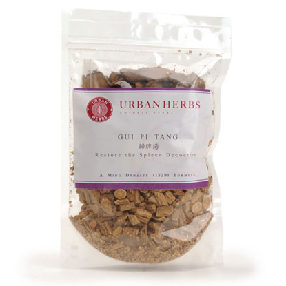 Picture of Gui Pi Tang Whole Herb (213g) by Urban Herbs