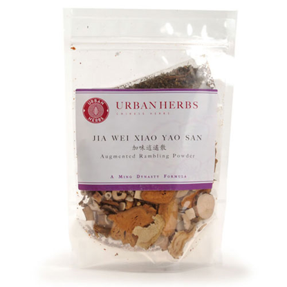 Picture of Jia Wei Xiao Yao San Whole Herb (136g) by Urban Herbs