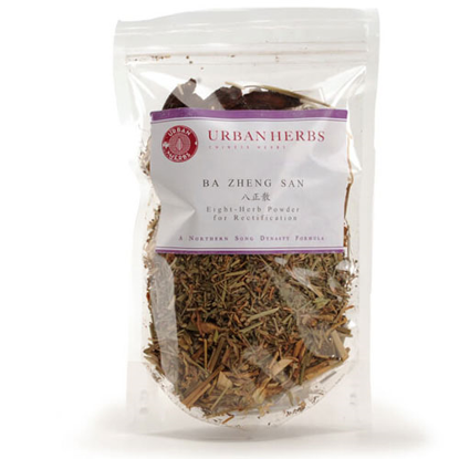 Picture of Ba Zheng San Whole Herb (249g) by Urban Herbs