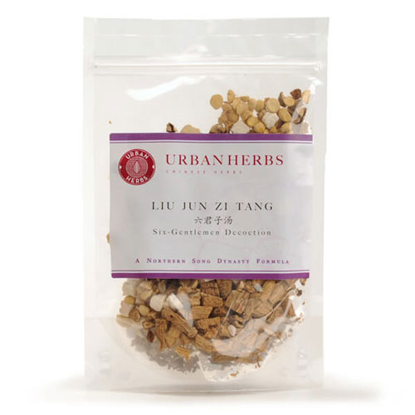 Picture of Liu Jun Zi Tang Whole Herb (113g) by Urban Herbs