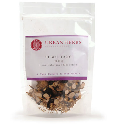Picture of Si Wu Tang Whole Herb (91g) by Urban Herbs                  