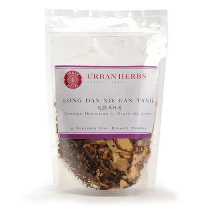 Picture of Long Dan Xie Gan Tang Whole Herb (181g) by Urban Herbs