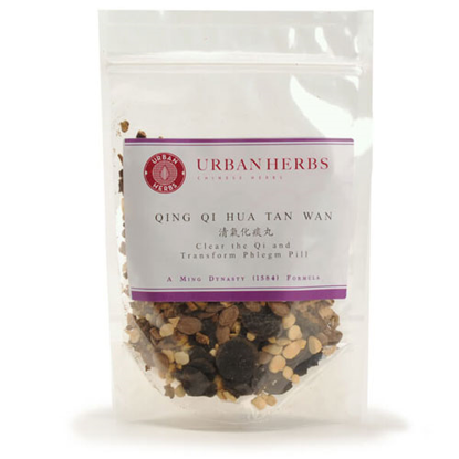 Picture of Qing Qi Hua Tan Tang Whole Herb (132g) by Urban Herbs