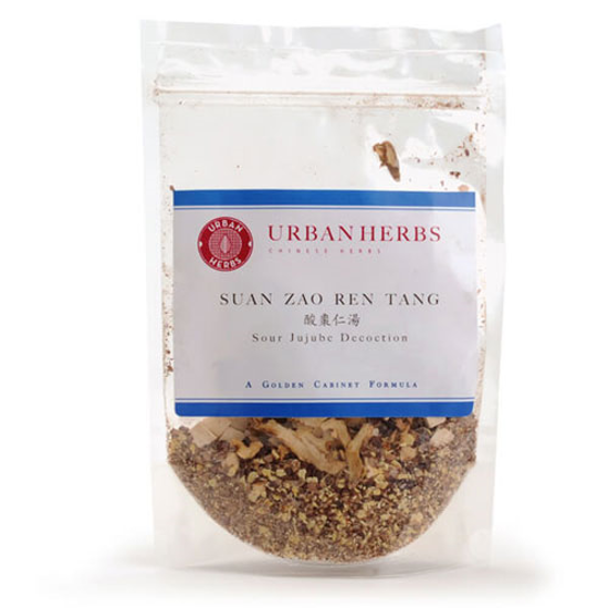 Picture of Suan Zao Ren Tang Whole Herb (91g) by Urban Herbs