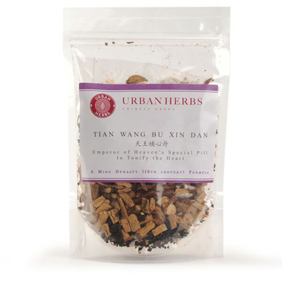 Picture of Tian Wang Bu Xin Dan Whole Herb (227g) by Urban Herbs