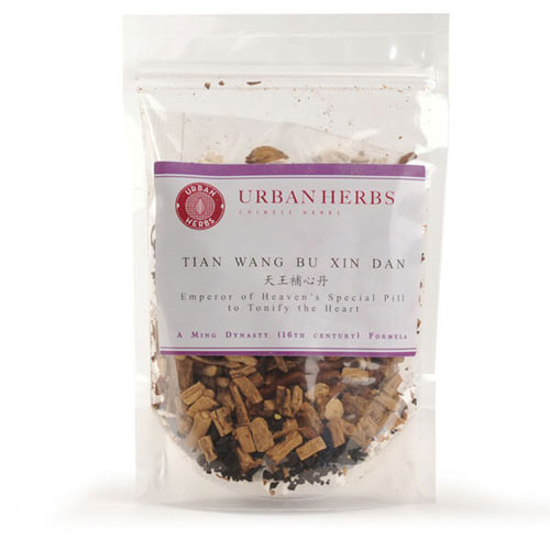 Picture of Tian Wang Bu Xin Dan Whole Herb (227g) by Urban Herbs       