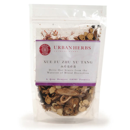 Picture of Xue Fu Zhu Yu Tang Whole Herb (181g) by Urban Herbs         