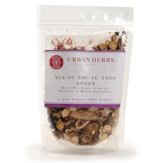Picture of Xue Fu Zhu Yu Tang Whole Herb (181g) by Urban Herbs