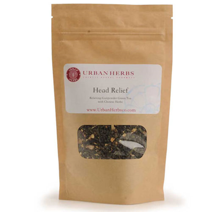 Picture of Head Relief Tea (3 oz.) by Urban Herbs