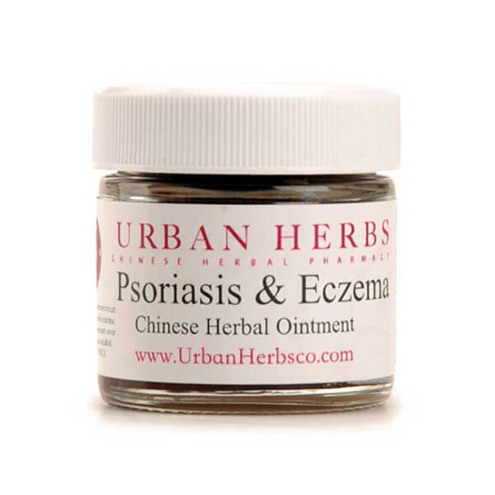 Picture of Psoriasis and Eczema Ointment (57g) by Urban Herbs