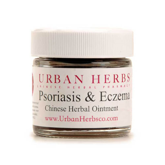 Picture of Psoriasis and Eczema Ointment (57g) by Urban Herbs          