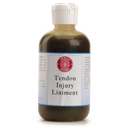 Picture of Tendon Injury Liniment (4 oz.) by Urban Herbs               