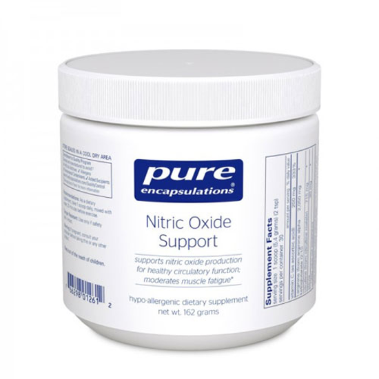 Picture of Nitric Oxide Support 162g, Pure Encapsulations