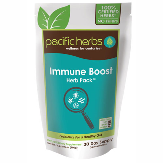 Picture of Immune Boost Herb Pack by Pacific Herbs