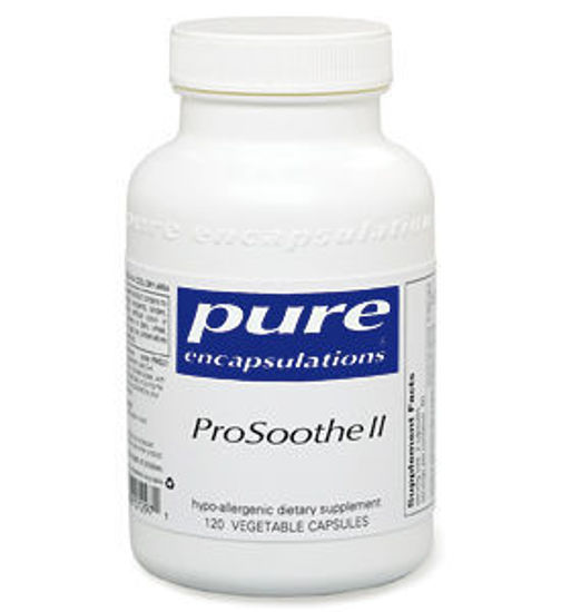 Picture of Pro Soothe II 120's, Pure Encapsulations