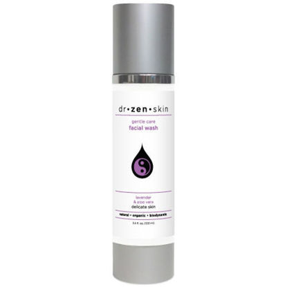 Picture of Gentle Care Facial Wash 3.4 oz. by Dr. Zen Skin