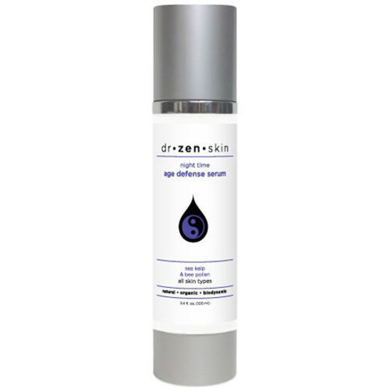 Picture of Night Time Age Defense Serum 3.4 oz. by Dr. Zen Skin