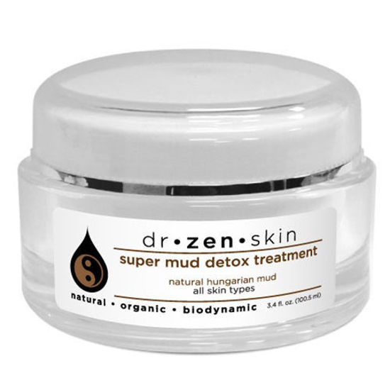 Picture of Super Mud Detox Treatment 3.4 oz. by Dr. Zen Skin           