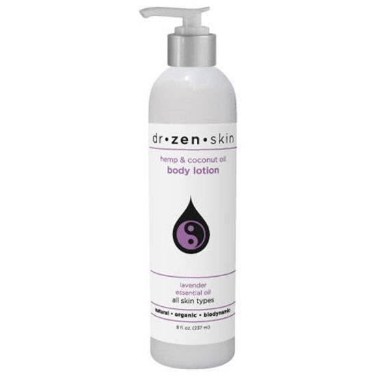 Picture of Hemp & Coconut Oil Body Lotion by Dr. Zen Skin              