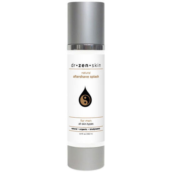 Picture of Men's Natural Aftershave Splash by Dr. Zen Skin
