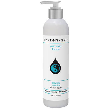 Picture of Pain Away Lotion 8 oz. by Dr. Zen Skin