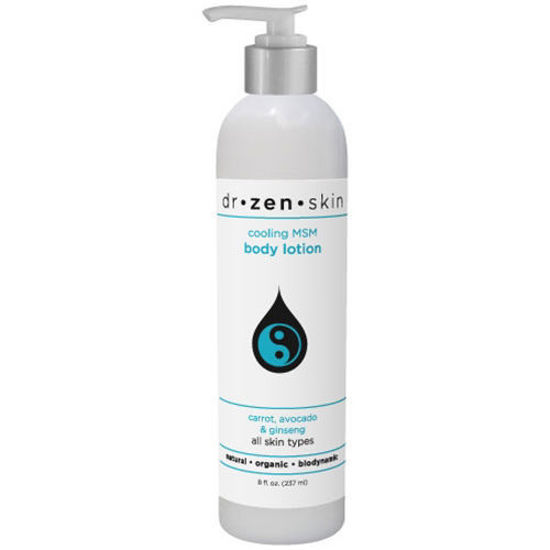 Picture of Cooling MSM Lotion 8 oz. by Dr. Zen Skin
