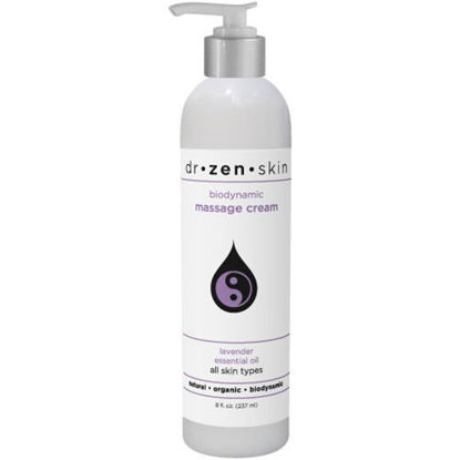 Picture of Biodynamic Massage Cream by Dr. Zen Skin                    