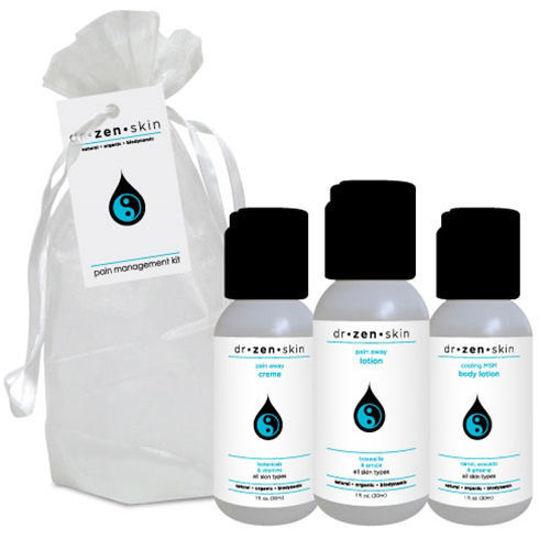 Picture of Pain Management Kit by Dr. Zen Skin                         