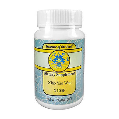 Picture of Treasure of the East Formula Extract Powders