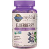 Picture of mykind Organics Elderberry 120 Gummies by Garden of Life