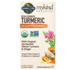 Picture of mykind Organics Extra Strength Turmeric 120 tabs by GoL     