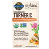 Picture of mykind Organics Extra Strength Turmeric 60 tabs by GoL      